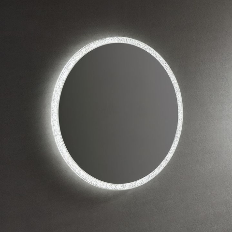 Oglindă LED 60cm BL806 [3]