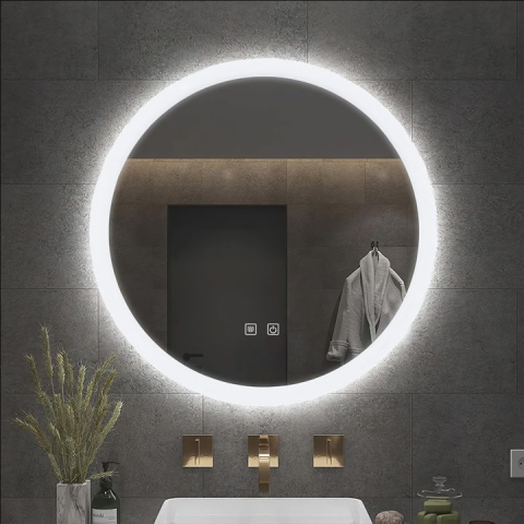 Oglindă LED 60cm H108 [1]