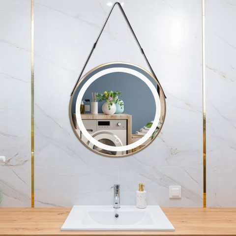 Oglindă LED 60cm YH-3339 [2]