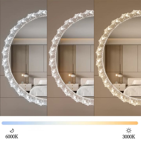 Oglindă LED 60cm YH-3561 [3]