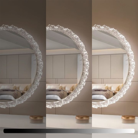 Oglindă LED 60cm YH-3561 [5]