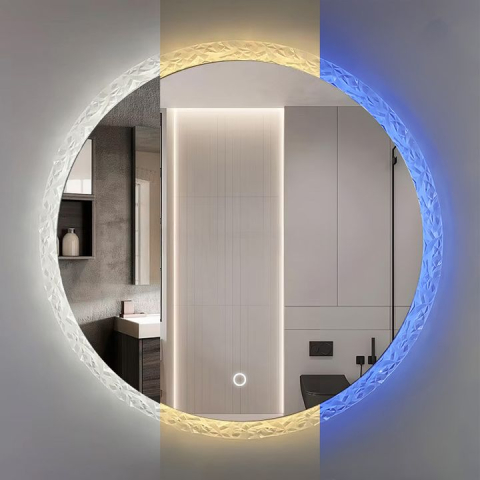 Oglindă LED 60cm YH-3562 [3]