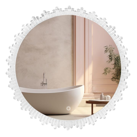 Oglinzi cu iluminare - Oglindă LED 60cm YH-3564