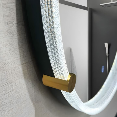Oglindă LED 70cm BL805 [1]