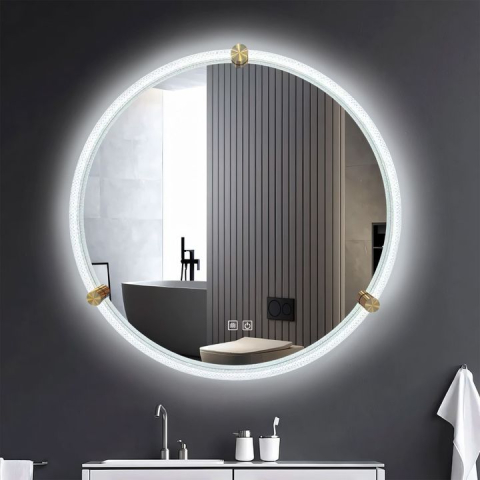 Oglindă LED 70cm BL805 [3]