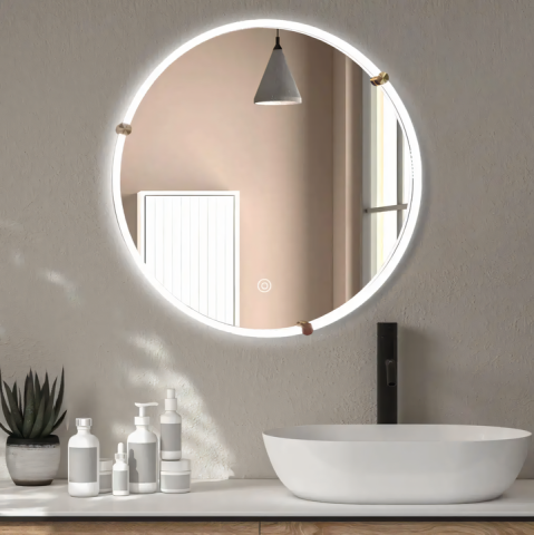 Oglindă LED 70cm BL805 [10]