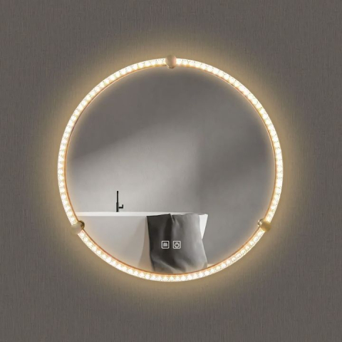 Oglindă LED 70cm BL805 [8]