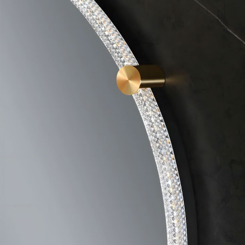 Oglindă LED 70cm BL805 [4]