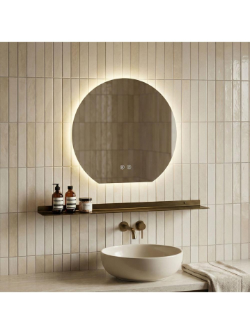 Oglindă LED 70cm Fabio [7]