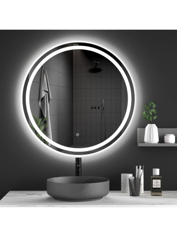 Oglindă LED 80cm BAS P11242 [1]