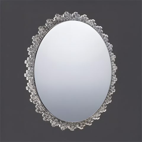 Oglindă LED 80cm X013 [7]