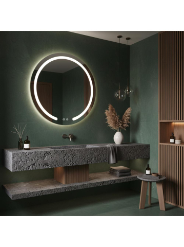 Oglindă LED 90cm Modern [9]