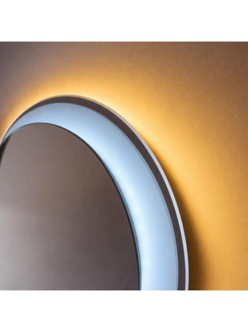 Oglindă LED ART 90x50 cm [4]