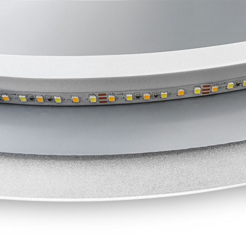 Oglindă LED BLUETOOTH FFJ 60cm [9]