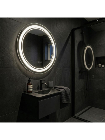 Oglindă LED SOFT 50 [2]