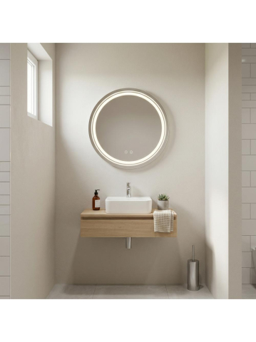 Oglindă LED SOFT 50 [7]