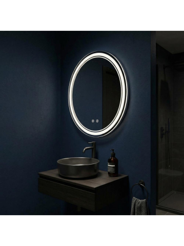 Oglindă LED SOFT 60 [3]