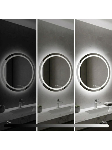 Oglindă LED SOFT 60 [7]