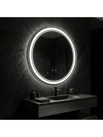 Oglindă LED SOFT 70 [4]