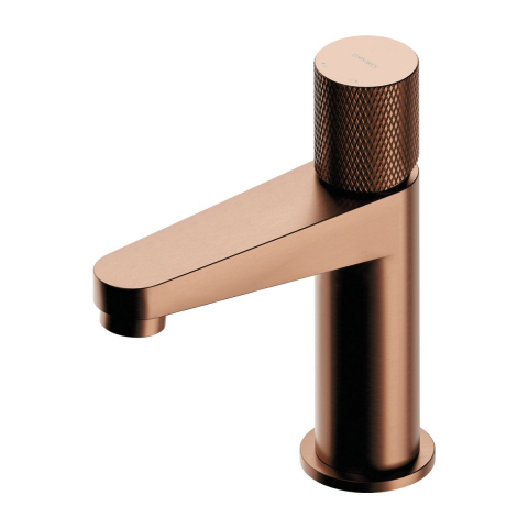 Baterii baie - Omnires Contour baterie lavoar stativ cupru CT8010CPB