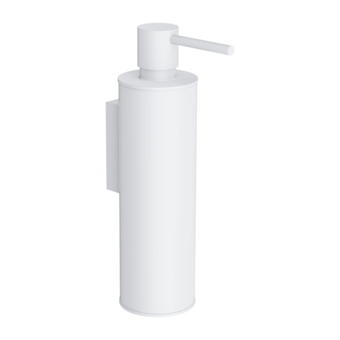 Accesorii baie - Omnires Modern Project dozator săpun 150 ml alb MP60721WM