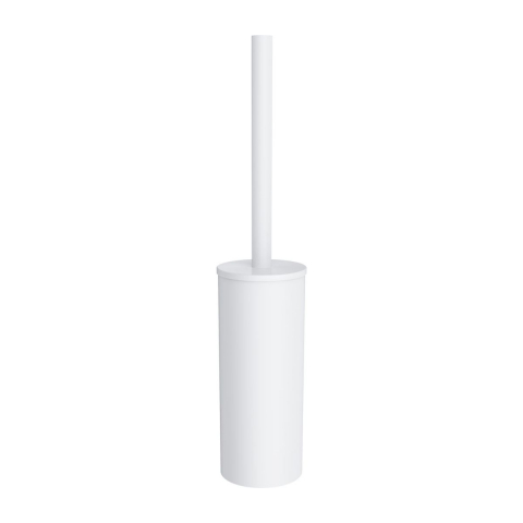 Accesorii toaleta - Omnires Modern Project perie de toaletă stativ alb MP60622WM