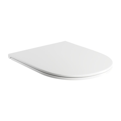 Capace wc - Omnires Ottawa capac wc SoftClose alb OTTAWASPDEBP