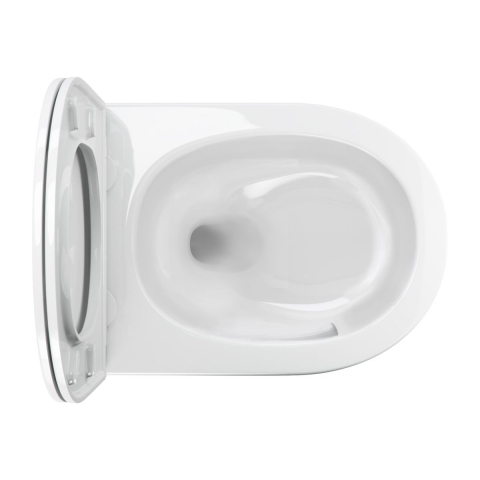 Omnires Ottawa vas wc cu capac soft-close agăţat da da alb lucios OTTAWACSPMWBP [4]