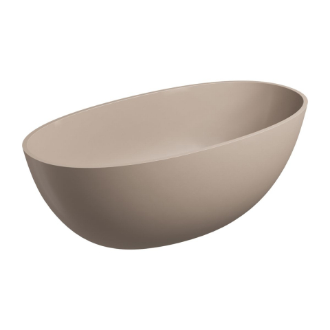 Cazi baie - Omnires Shell M+ cadă freestanding 148x75 cm ovală SHELL148WWDB