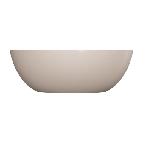 Omnires Shell M+ cadă freestanding 148x75 cm ovală SHELL148WWDB [3]