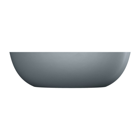Omnires Shell M+ cadă freestanding 175x78 cm ovală SHELL175WWAG [3]