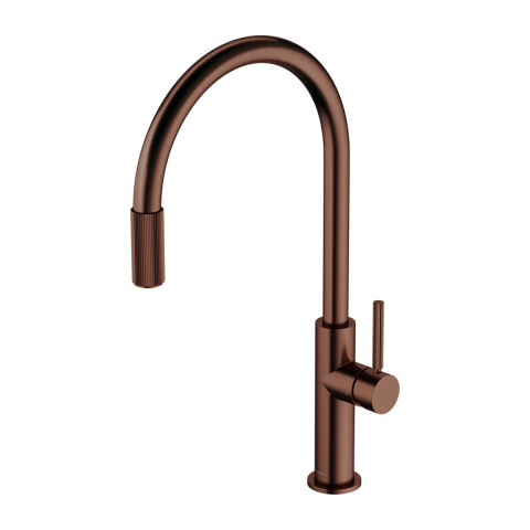 Bucatarie - Omnires Switch baterie pentru filtru apă pe picior cupru SW9057ORB