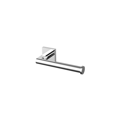 Accesorii baie - Omnires Tyber suport pentru hârtie igienică crom TB50510CR