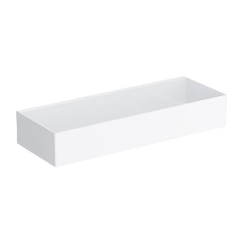 Accesorii baie - Omnires Uni coș de baie alb UN10335WM