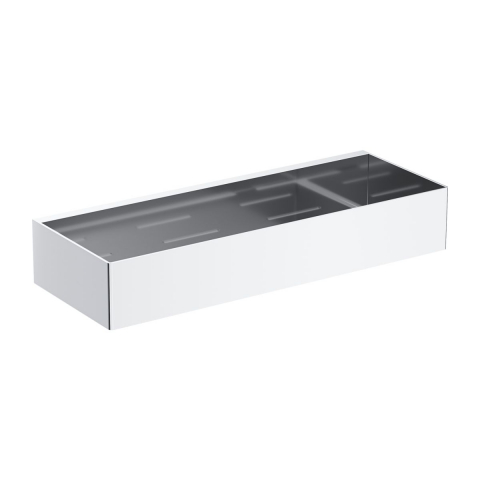 Accesorii baie - Omnires Uni coș de baie crom UN10335CR