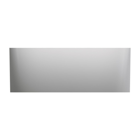 Omnires Valencia M+ cadă de perete 158x77 cm ovală alb VALENCIASWPBM [2]