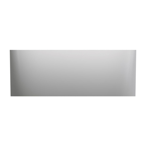 Omnires Valencia M+ cadă de perete 158x86 cm ovală alb VALENCIAWPBM [3]