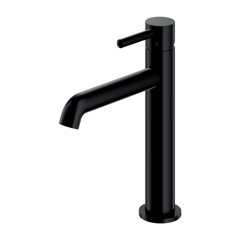 Baterii lavoar - Omnires Y baterie lavoar stativ negru Y1212CBL