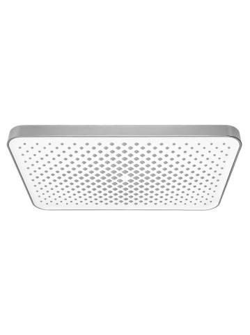 Palarie de dus dreptunghiulara REA JS-032 nickel periat 380x210mm ABS [8]