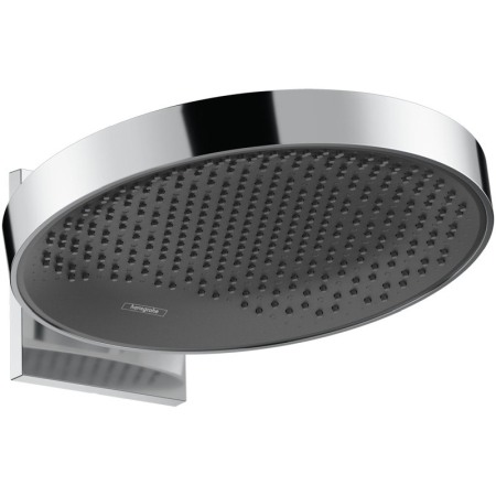 Brate si palarii dus - Palarie de dus fix Hansgrohe, Rainfinity 360, 1 jet, crom