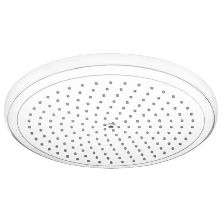 Brate si palarii dus - Palarie de dus, Hansgrohe, Croma 280 Air, alb mat