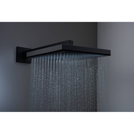 Palarie de dus, Hansgrohe, Pulsify E 260, 1 jet, negru mat [2]