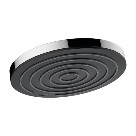 Brate si palarii dus - Palarie de dus, Hansgrohe, Pulsify S 260, 1 jet, crom