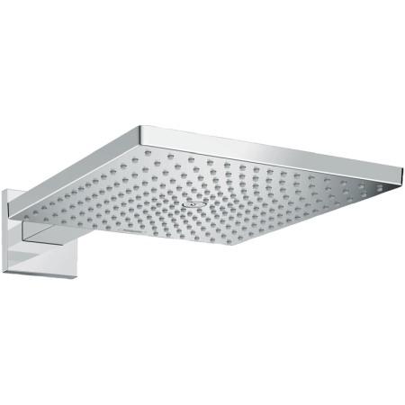 Brate si palarii dus - Palarie de dus Hansgrohe, Raindance E, crom