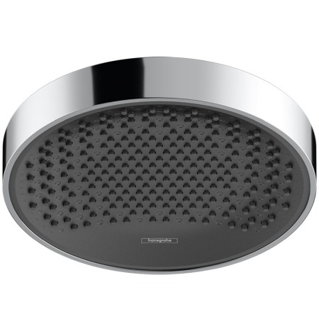 Brate si palarii dus - Palarie de dus Hansgrohe, Rainfinity 250, crom