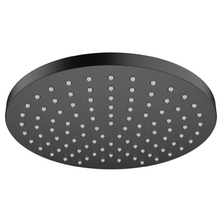 Brate si palarii dus - Palarie de dus Hansgrohe, Vernis Blend 200, 1 jet, negru mat
