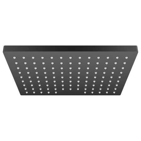Brate si palarii dus - Palarie de dus Hansgrohe, Vernis Shape 230, 1 jet, negru mat