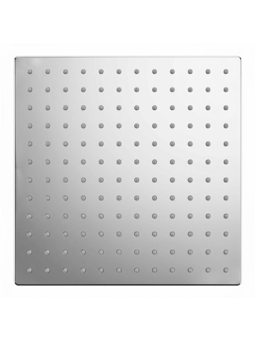 Pălărie de duș pătrată REA JS-P015 300x300mm crom inox [7]