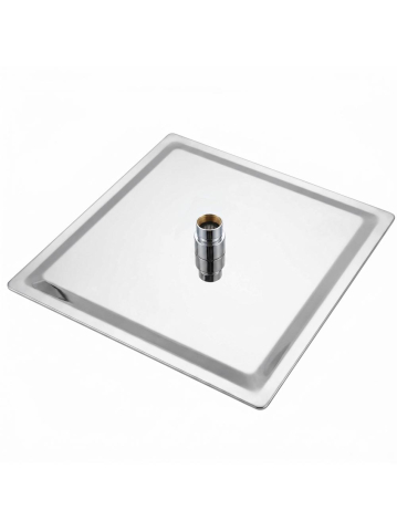Pălărie de duș pătrată REA JS-P015 300x300mm crom inox [8]