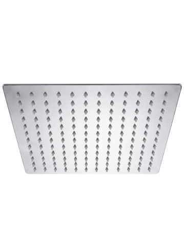 Brate si palarii dus - Pălărie de duș pătrată REA JS-P015 300x300mm crom inox